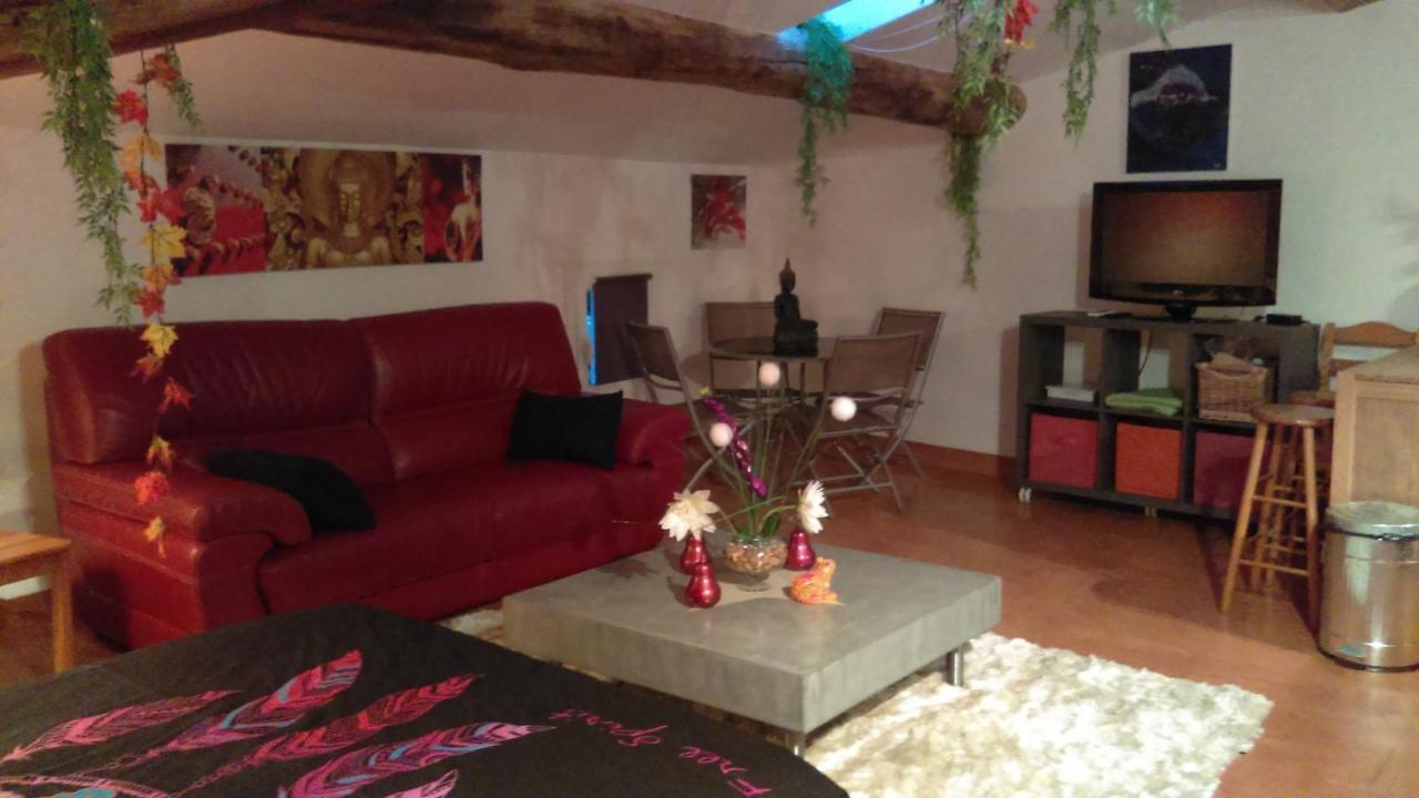 Apartment Bien-etre Alignan-du-Vent